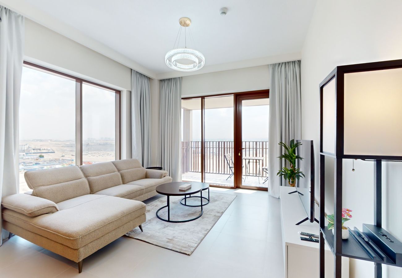 Apartment in Dubai - Primestay - Summer 3 1BR, Creek Harbour