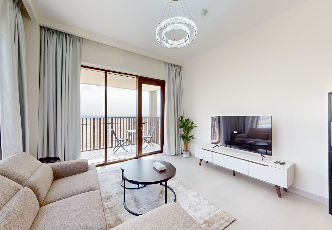 Apartment in Dubai - Primestay - Summer 3 1BR, Creek Harbour