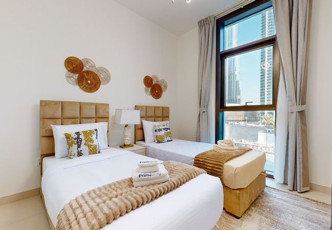 Apartment in Dubai - Primestay - Burj Crown 2BR Downtown Dubai