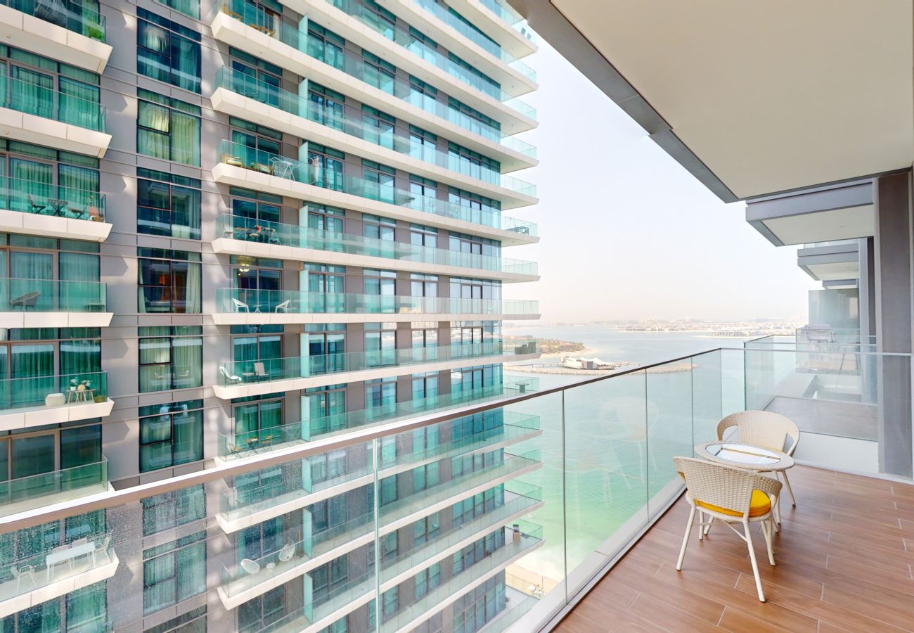 Apartment in Dubai - Primestay - Beach Isle 1BR, Dubai Harbour