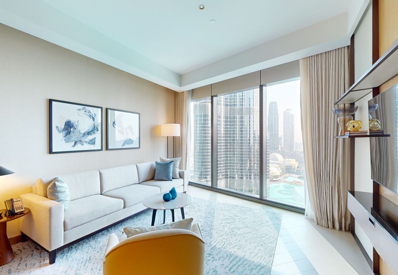 Apartment in Dubai - Primestay - Address Residences Opera 2BR Downtown