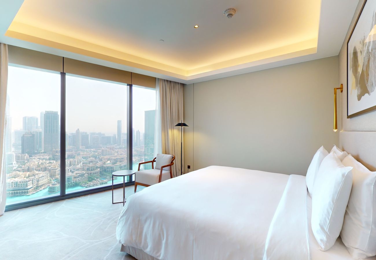 Apartment in Dubai - Primestay - Address Residences Opera 2BR Downtown