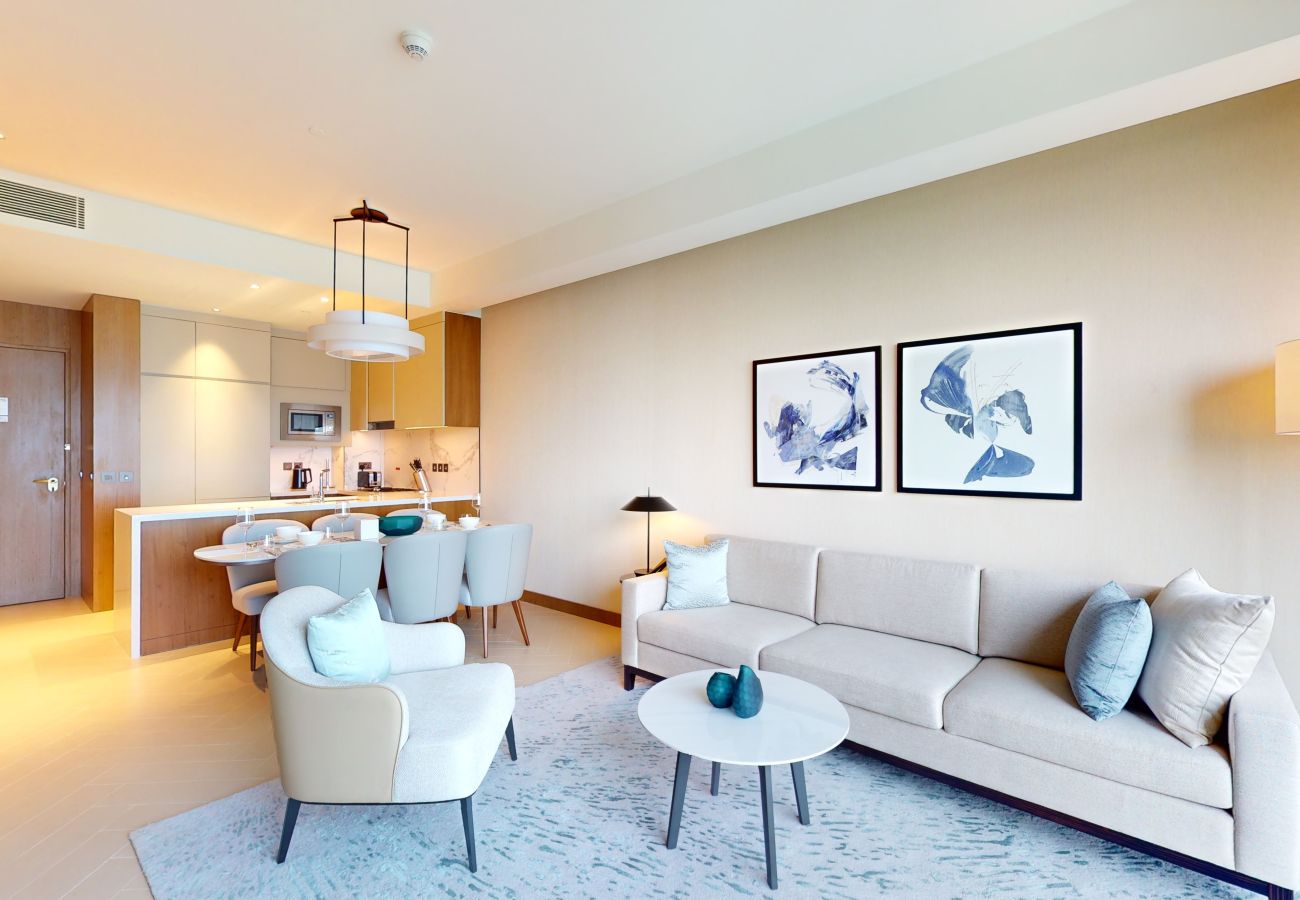 Apartment in Dubai - Primestay - Address Residences Opera 2BR Downtown