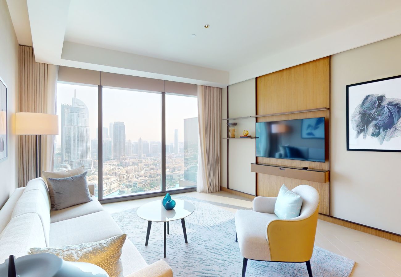 Apartment in Dubai - Primestay - Address Residences Opera 2BR Downtown