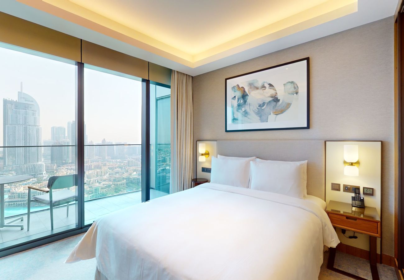 Apartment in Dubai - Primestay - Address Residences Opera 2BR Downtown