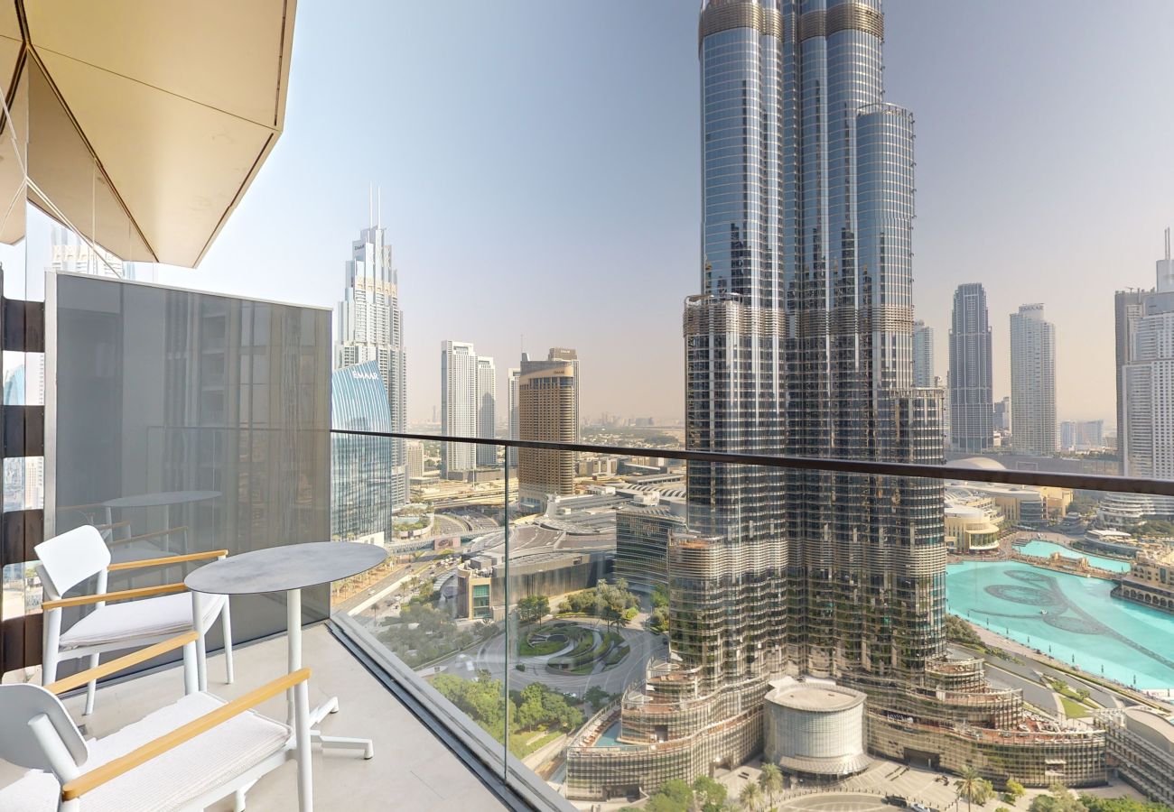 Apartment in Dubai - Primestay - Address Residences Opera 2BR Downtown