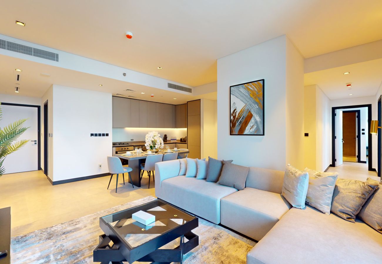 Apartment in Dubai - Primestay: Stunning 2BR Apartment in Business Bay