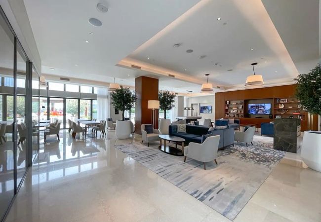 Apartment in Dubai -  Primestay - 3-Bedroom Address Residences at Opera T2, Downtown