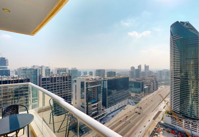 Apartment in Dubai - Primestay - Burj Views 1BR, Downtown