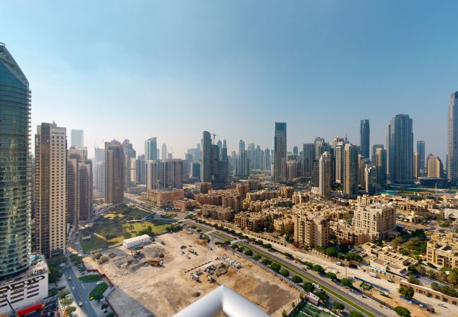 Apartment in Dubai - Primestay - Burj Views 1BR, Downtown
