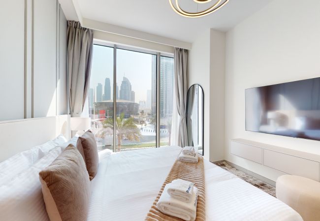 Apartment in Dubai - Primestay - Forte 1 1BR, Downtown