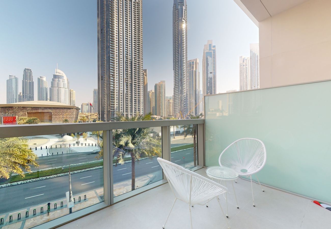 Apartment in Dubai - Primestay - Forte 1 1BR, Downtown