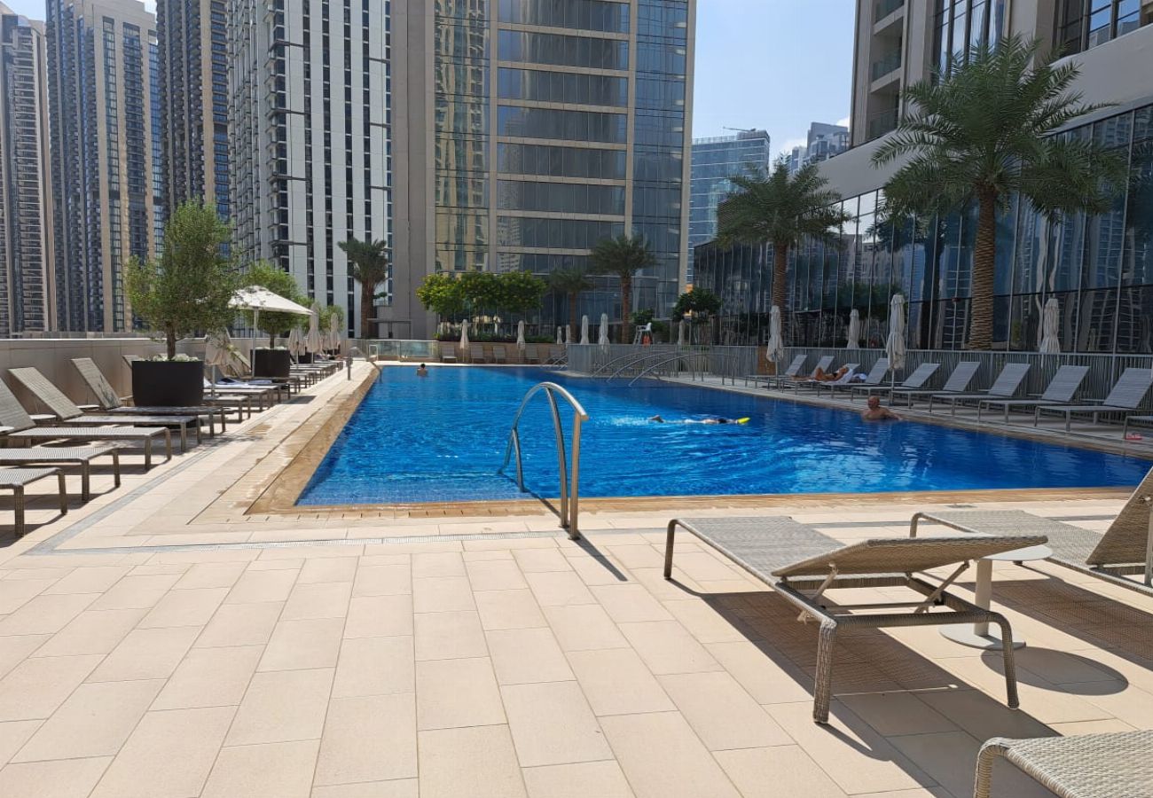 Apartment in Dubai - Primestay - Forte 1 1BR, Downtown