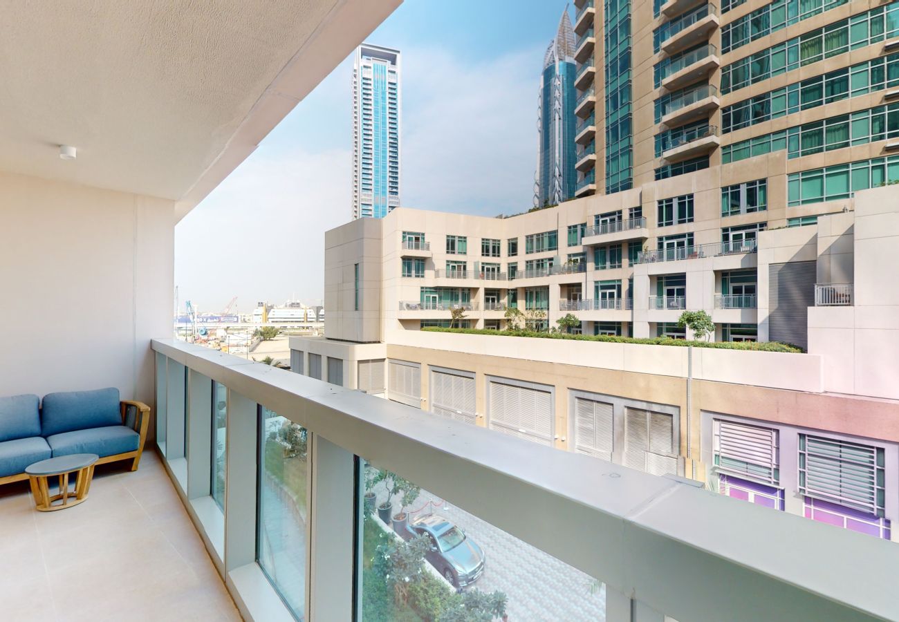 Apartment in Dubai - Primestay - Forte 1 1BR, Downtown