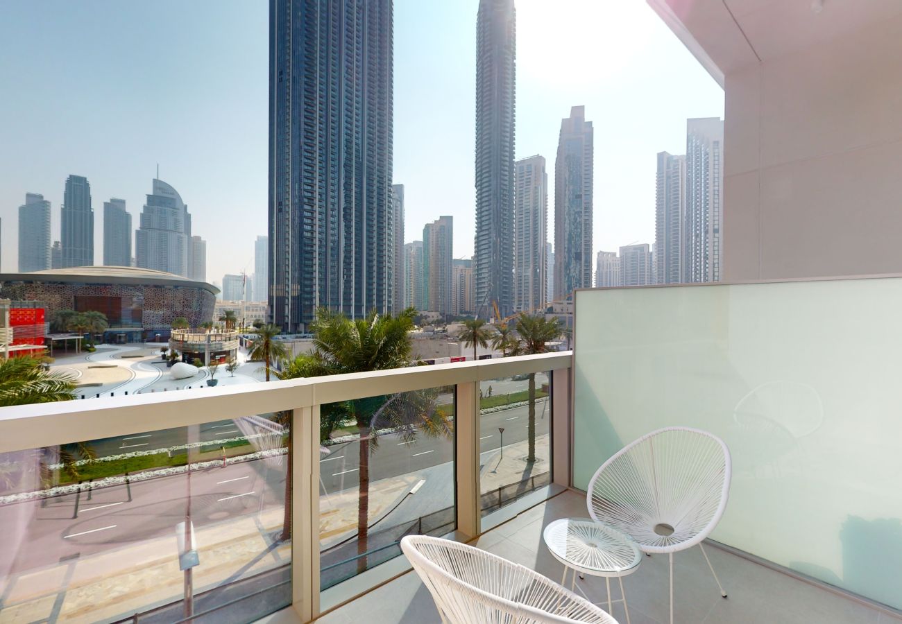 Apartment in Dubai - Primestay - Forte 1 1BR, Downtown