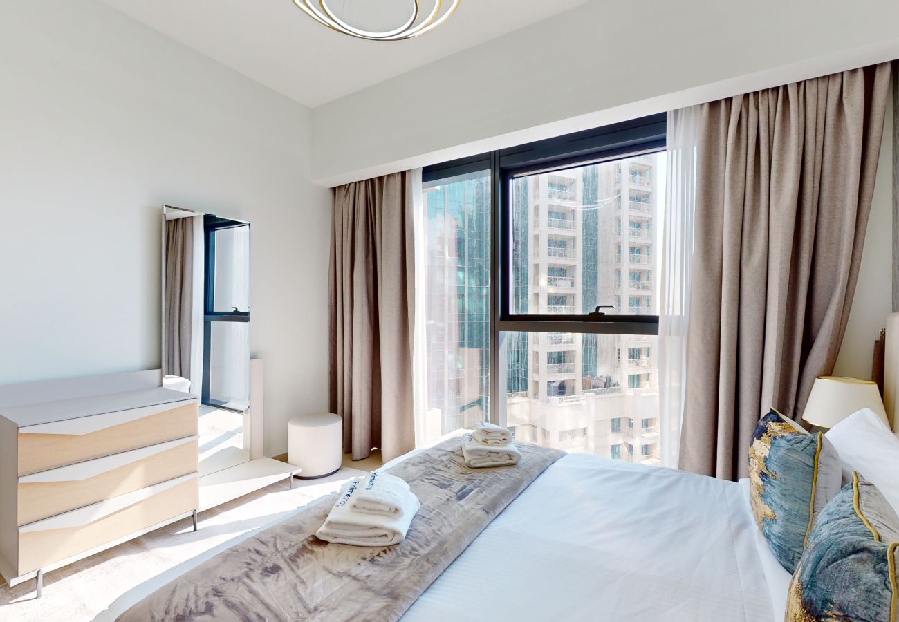 Apartment in Dubai - Primestay - Act 1 Act 2, Donwtown