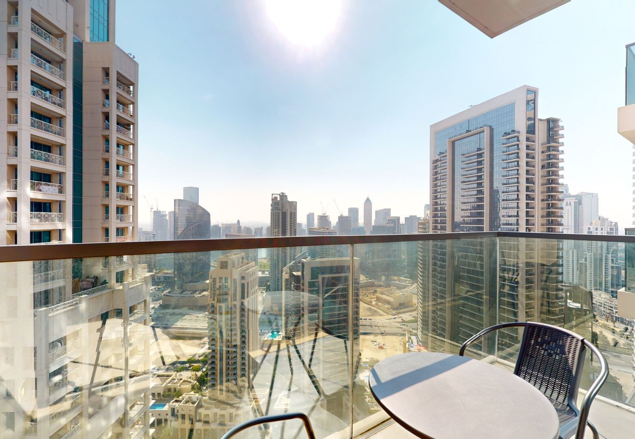 Apartment in Dubai - Primestay - Act 1 Act 2, Donwtown