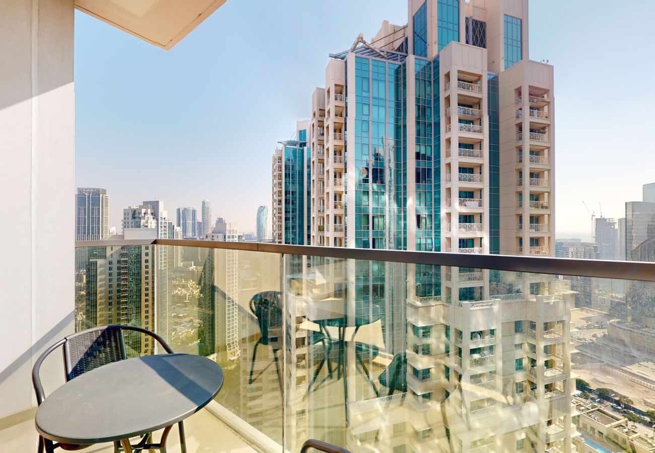 Apartment in Dubai - Primestay - Act 1 Act 2, Donwtown