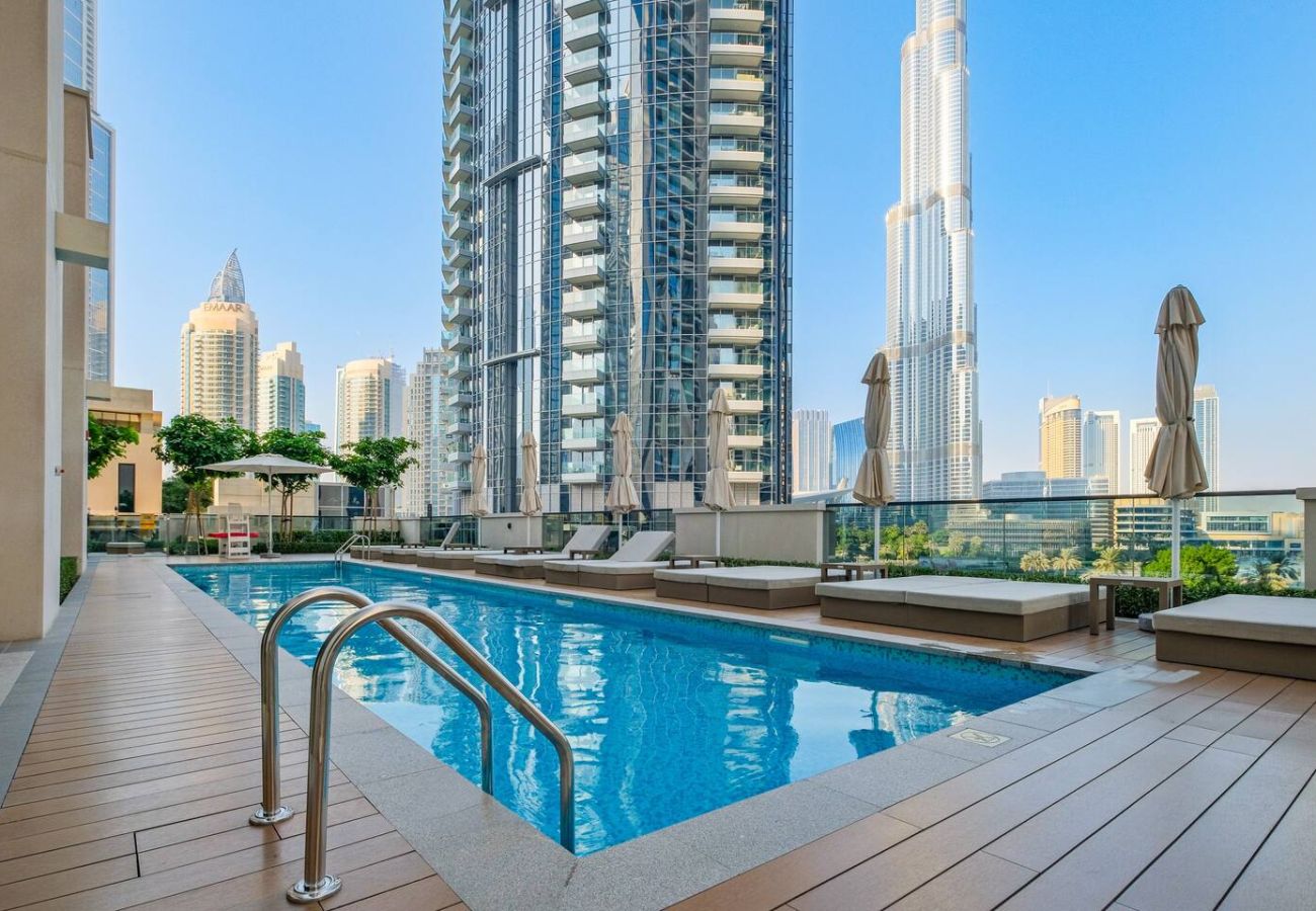 Apartment in Dubai - Primestay - Act 1 Act 2, Donwtown