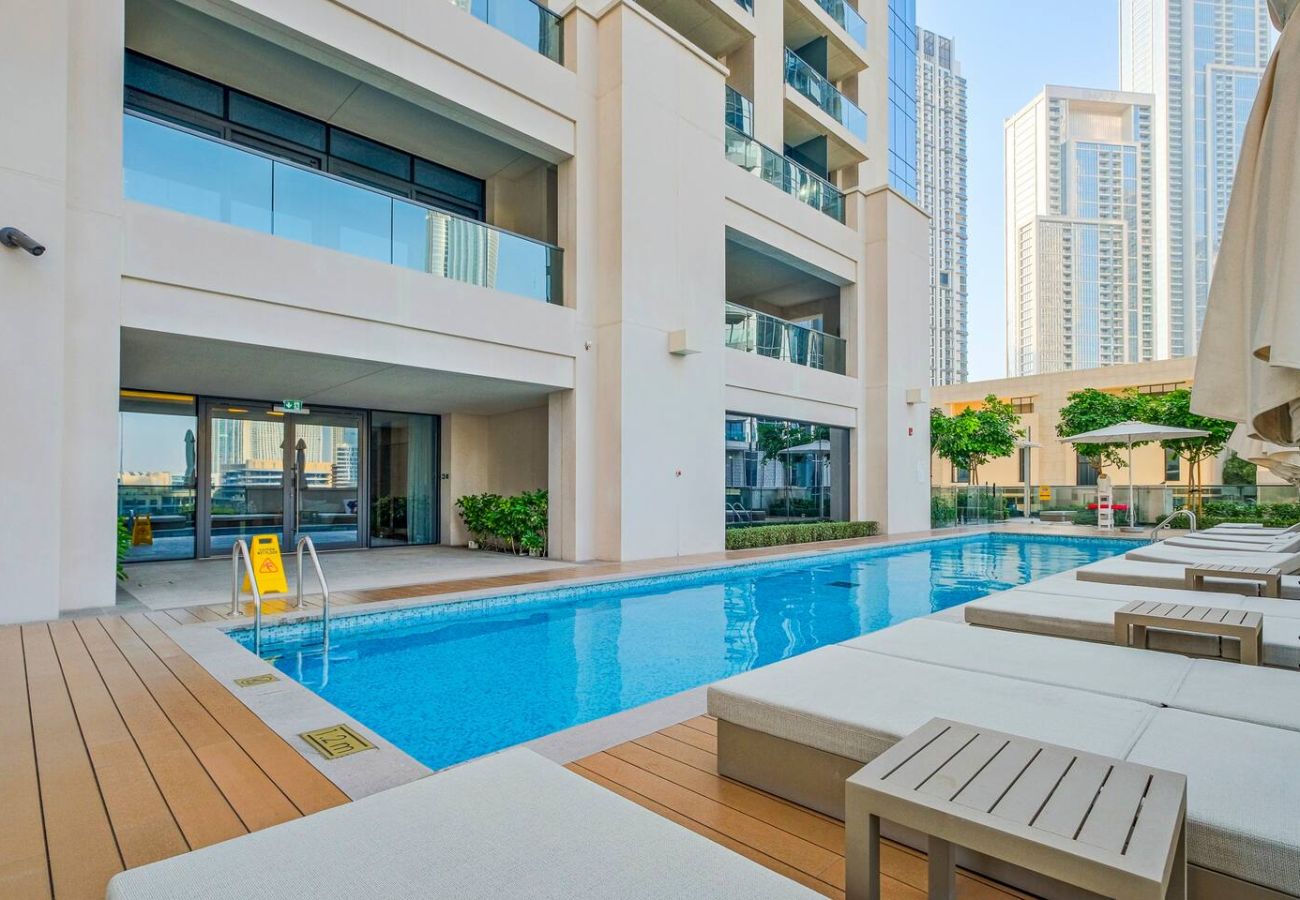 Apartment in Dubai - Primestay - Act 1 Act 2, Donwtown