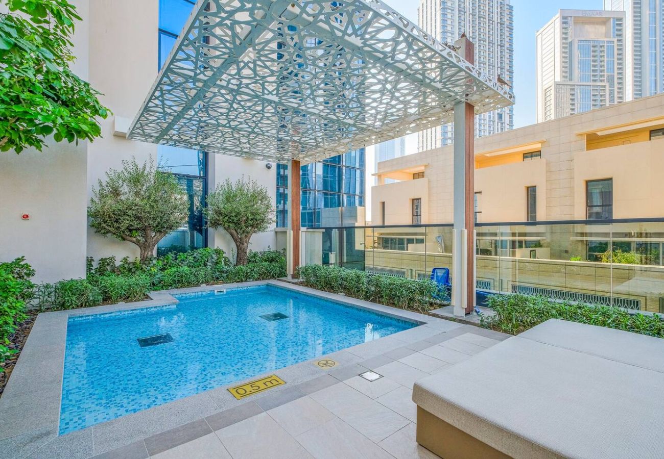 Apartment in Dubai - Primestay - Act 1 Act 2, Donwtown