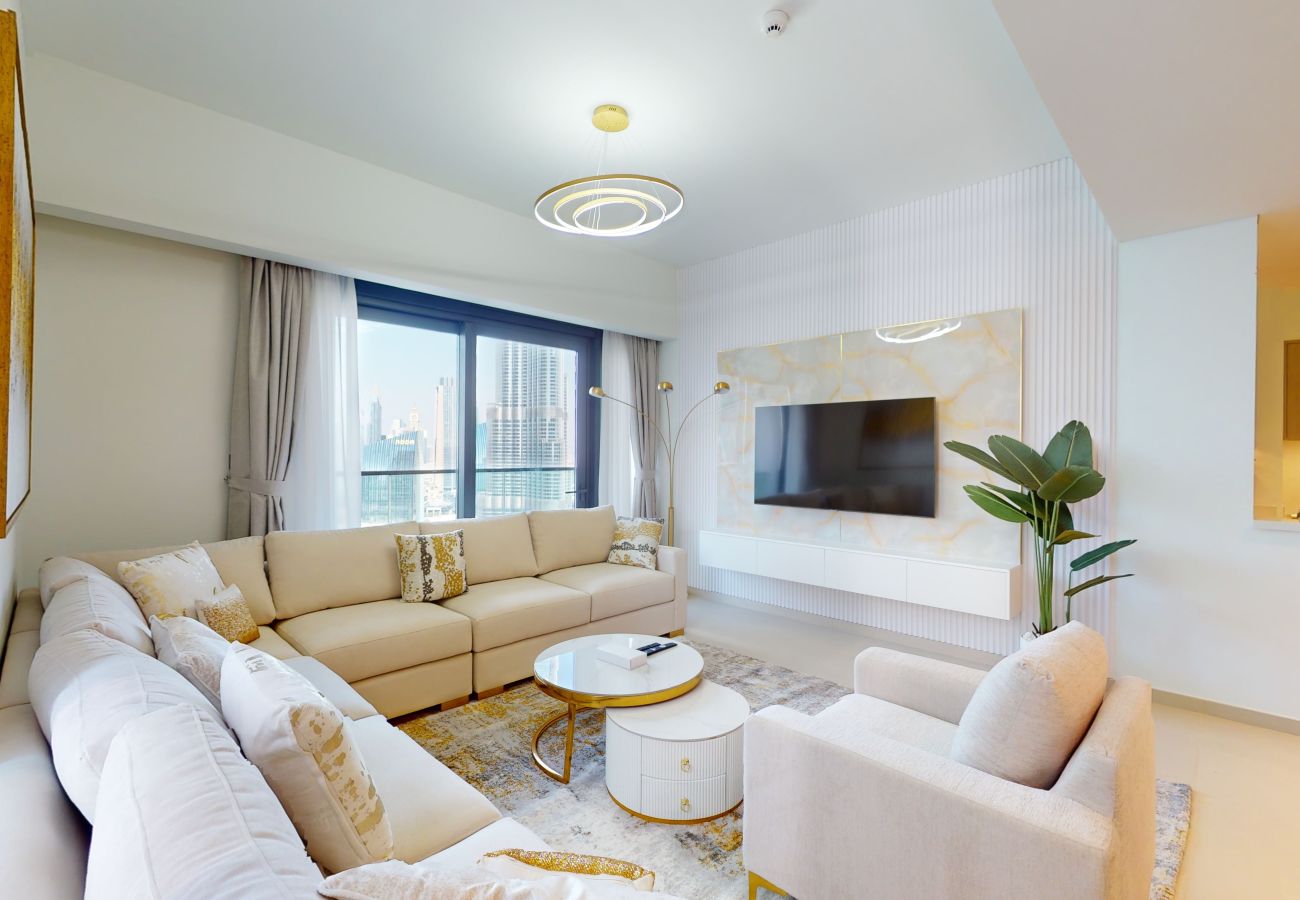 Apartment in Dubai - Primestay - Act 1 Act 2 3BR, Downtown