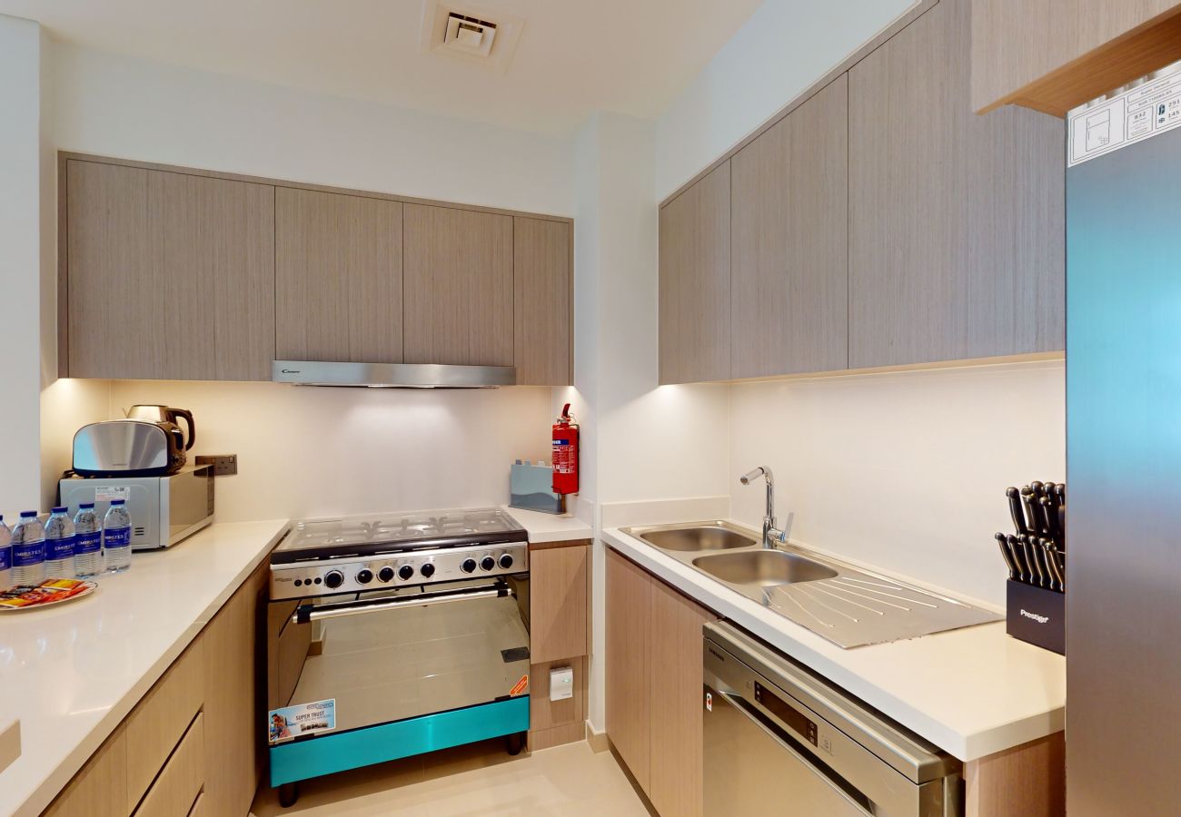 Apartment in Dubai - Primestay - Act 1 Act 2 3BR, Downtown