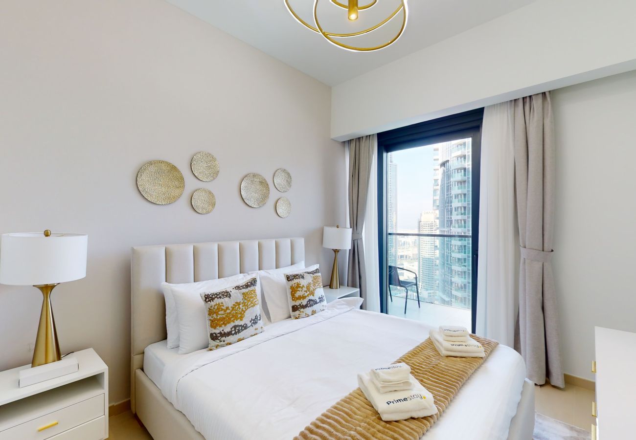 Apartment in Dubai - Primestay - Act 1 Act 2 3BR, Downtown