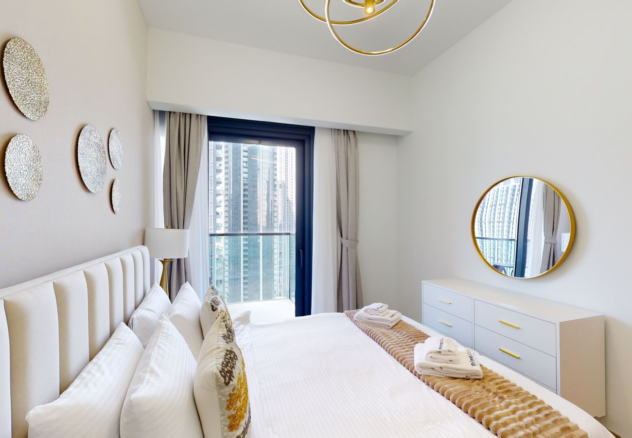 Apartment in Dubai - Primestay - Act 1 Act 2 3BR, Downtown