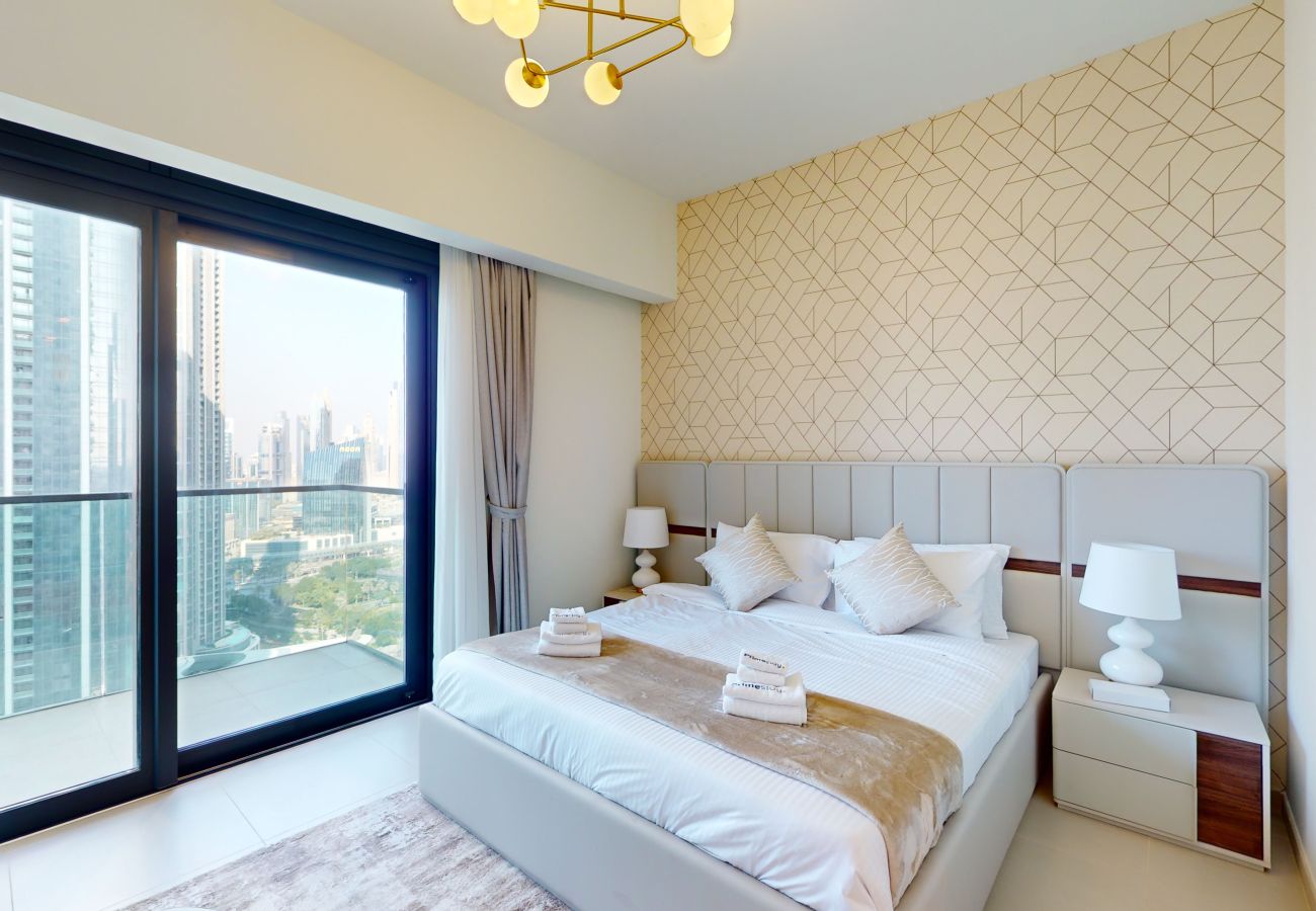 Apartment in Dubai - Primestay - Act 1 Act 2 3BR, Downtown