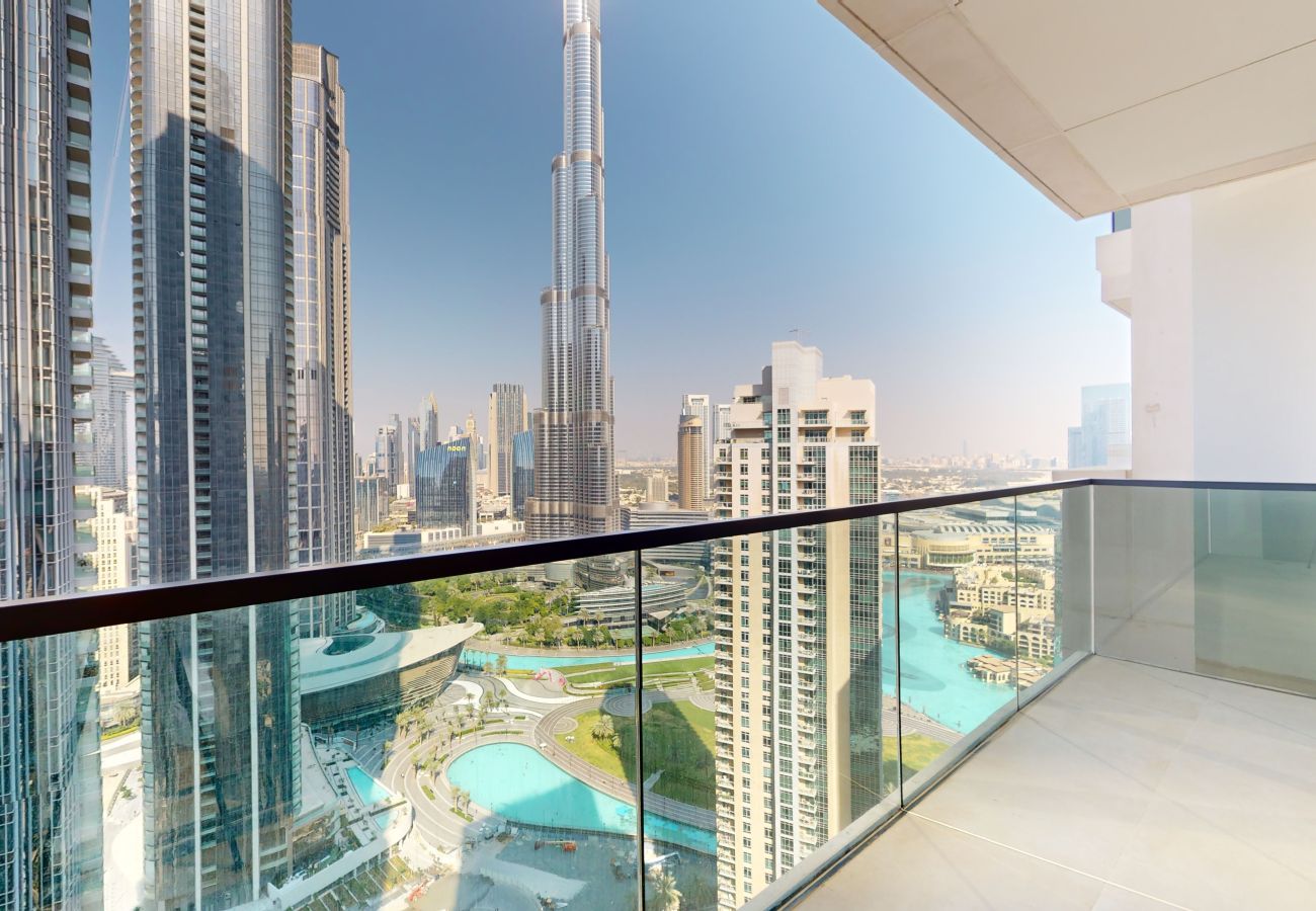 Apartment in Dubai - Primestay - Act 1 Act 2 3BR, Downtown