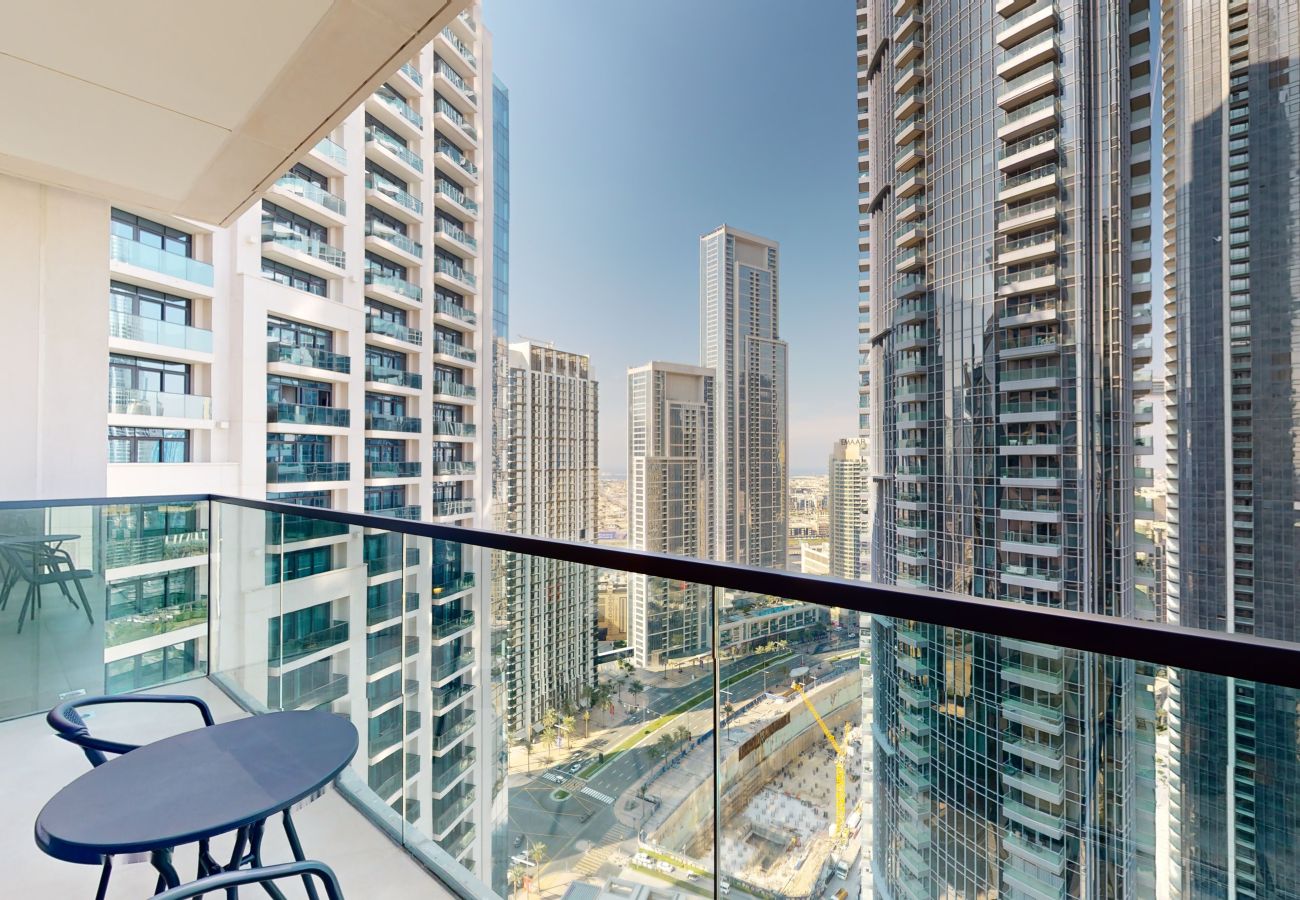 Apartment in Dubai - Primestay - Act 1 Act 2 3BR, Downtown