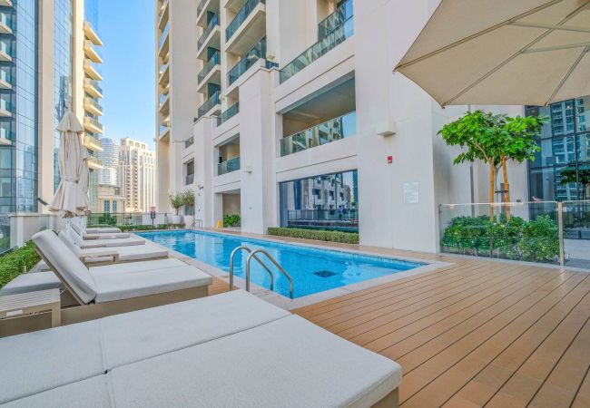 Apartment in Dubai - Primestay - Act 1 Act 2 3BR in Downtown