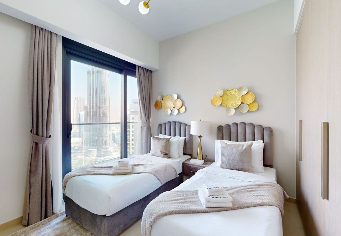 Apartment in Dubai - Primestay - Act 1 Act 2 Tower 2 Downtown