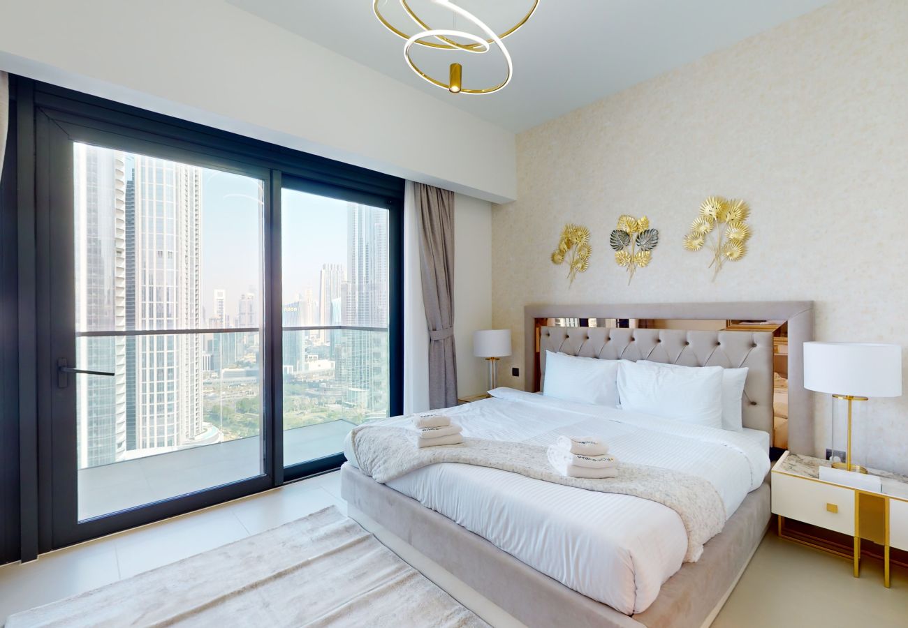 Apartment in Dubai - Primestay - Act 1 Act 2 Tower 2 Downtown