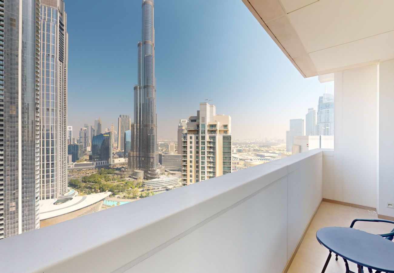 Apartment in Dubai - Primestay - Act 1 Act 2 Tower 2 Downtown