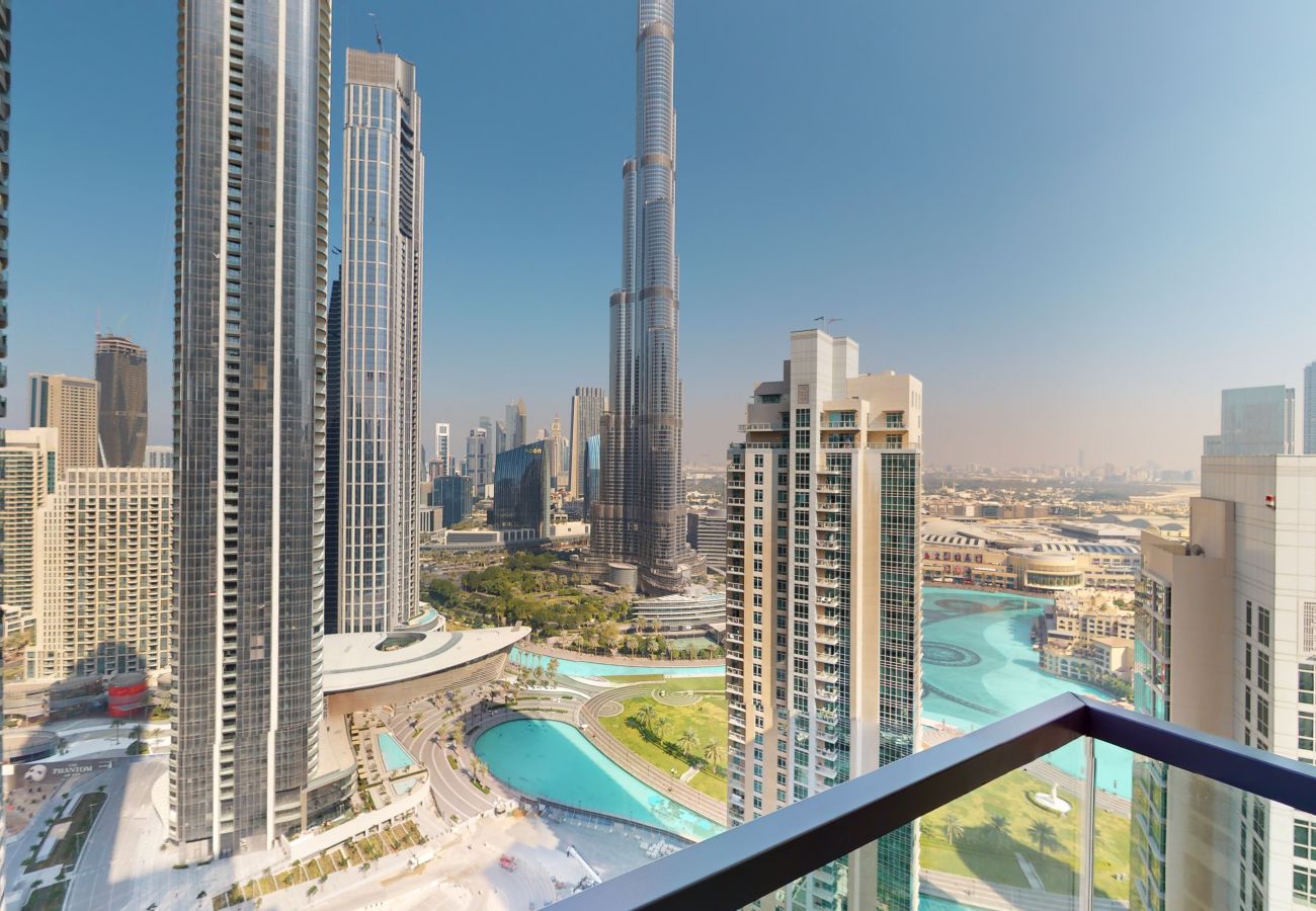 Apartment in Dubai - Primestay - Act 1 Act 2 Tower 2 Downtown