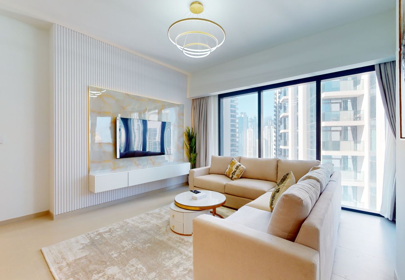 Apartment in Dubai - Primestay - Act One Act Two in Downtown