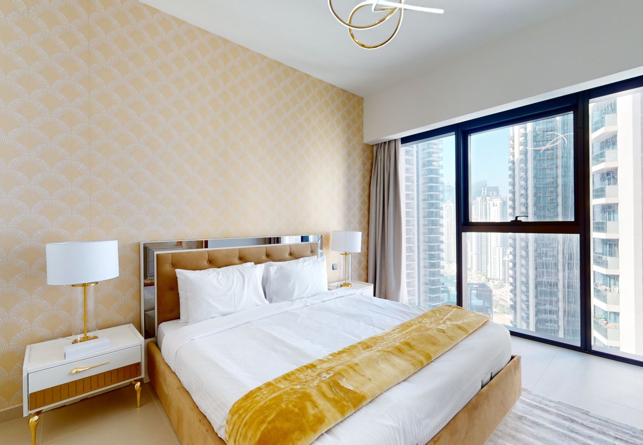 Apartment in Dubai - Primestay - Act One Act Two in Downtown