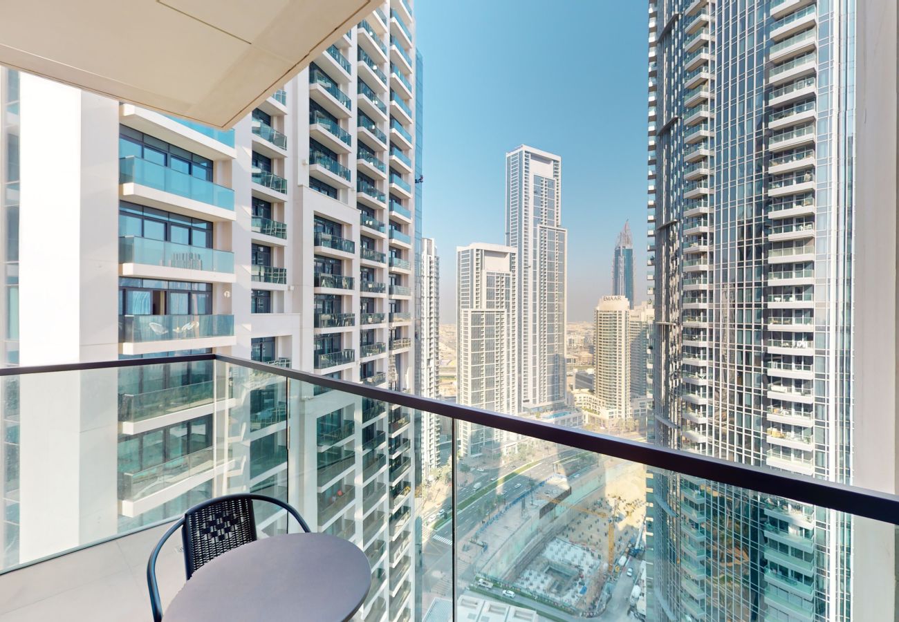 Apartment in Dubai - Primestay - Act One Act Two in Downtown