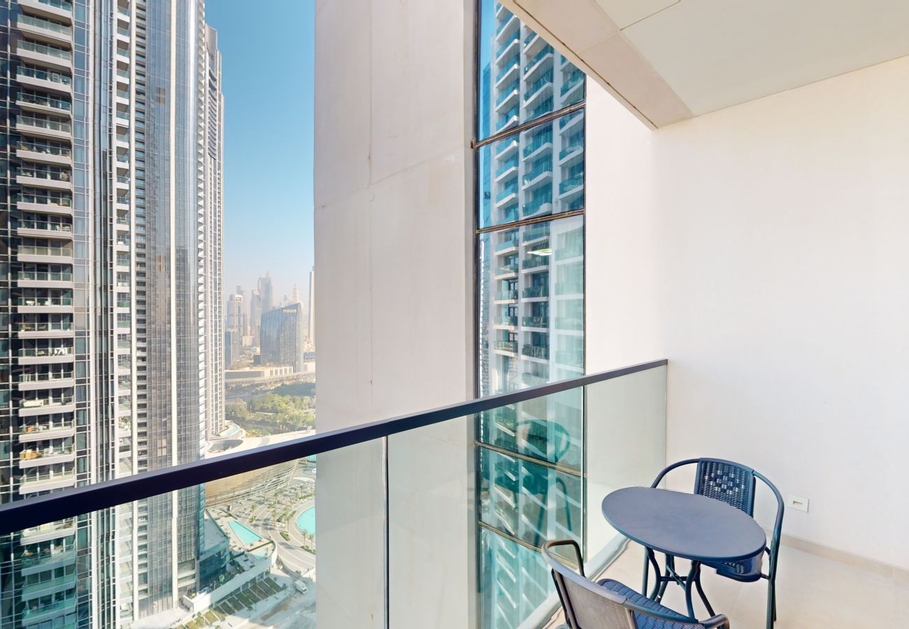 Apartment in Dubai - Primestay - Act One Act Two in Downtown