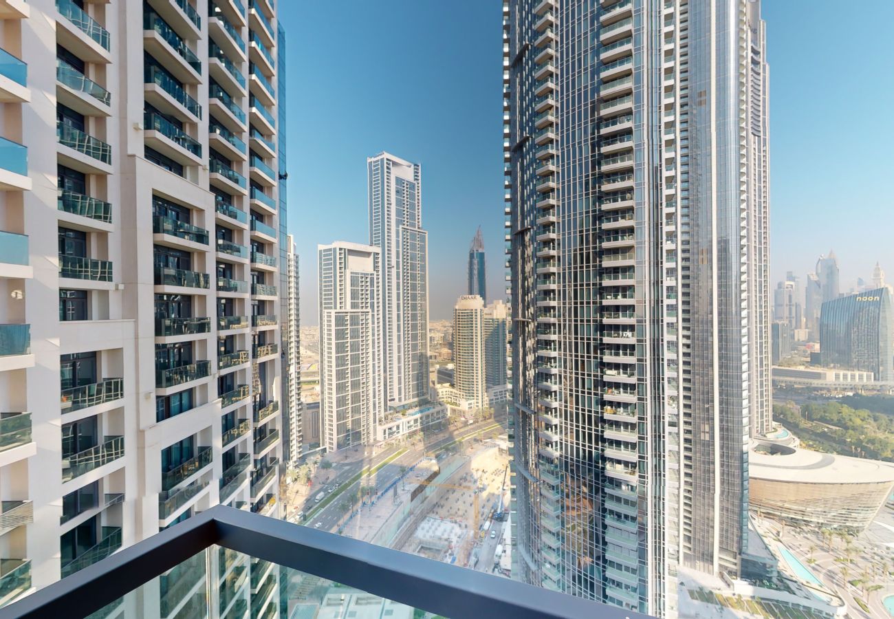 Apartment in Dubai - Primestay - Act One Act Two in Downtown