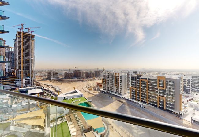 Apartment in Dubai - Primestay - Sobha Waves Grande, Al Meydan