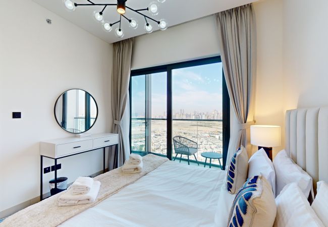 Apartment in Dubai - Primestay - Sobha Waves in Al Meydan