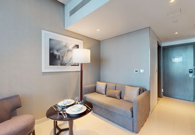 Apartment in Dubai -  Primestay - DAMAC Maison Prive Tower B located in Business Bay