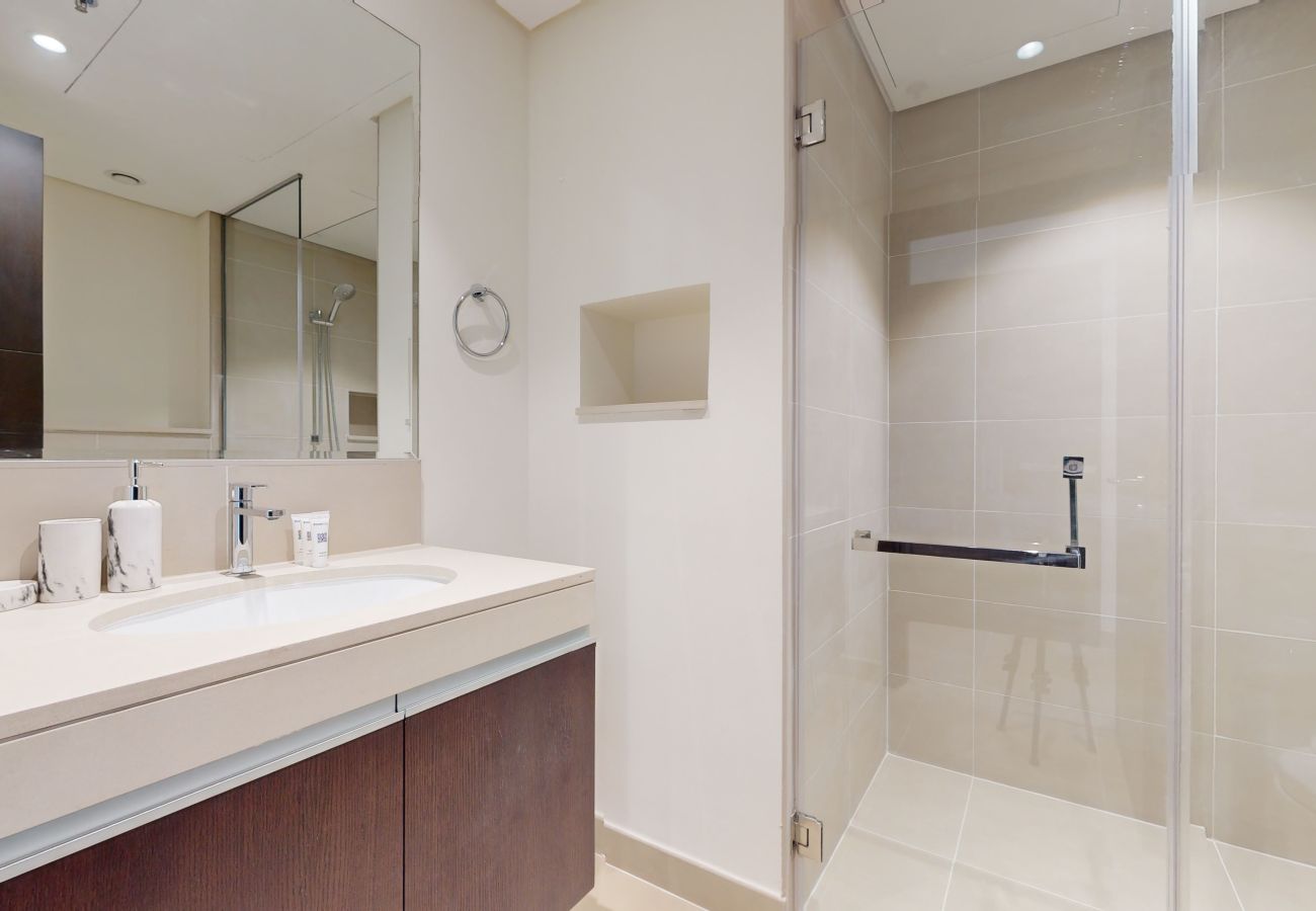 Apartment in Dubai - Primestay - Creek Residence North Tower 3BR plus Maids in Creek Harbour