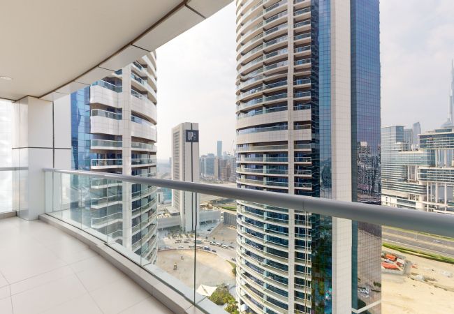 Apartment in Dubai - Primestay- Damac Paramount Tower D Business Bay