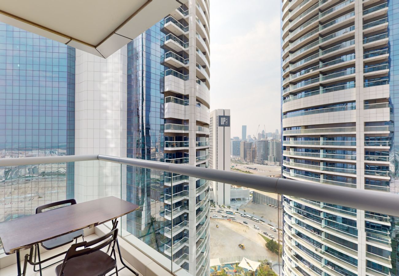 Apartment in Dubai - Primestay- Damac Paramount Tower D Business Bay