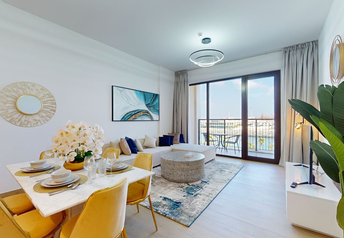 Apartment in Dubai - Primestay - La Rive 3 in Port de La Mer