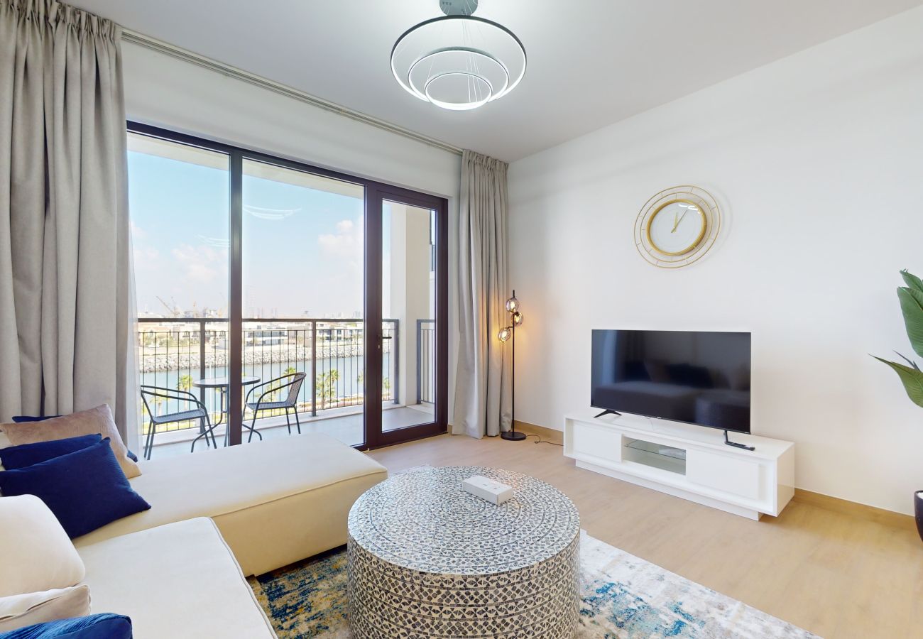 Apartment in Dubai - Primestay - La Rive 3 in Port de La Mer